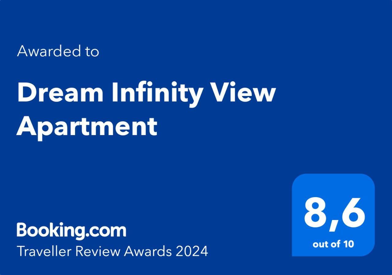 Dream Infinity View Apartment Ареналес дел Сол Екстериор снимка