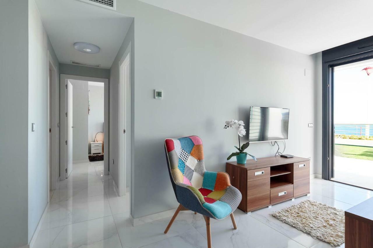 Dream Infinity View Apartment Ареналес дел Сол Екстериор снимка