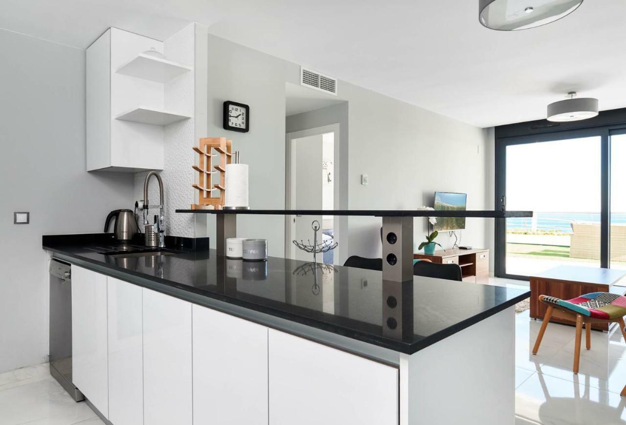 Dream Infinity View Apartment Ареналес дел Сол Екстериор снимка