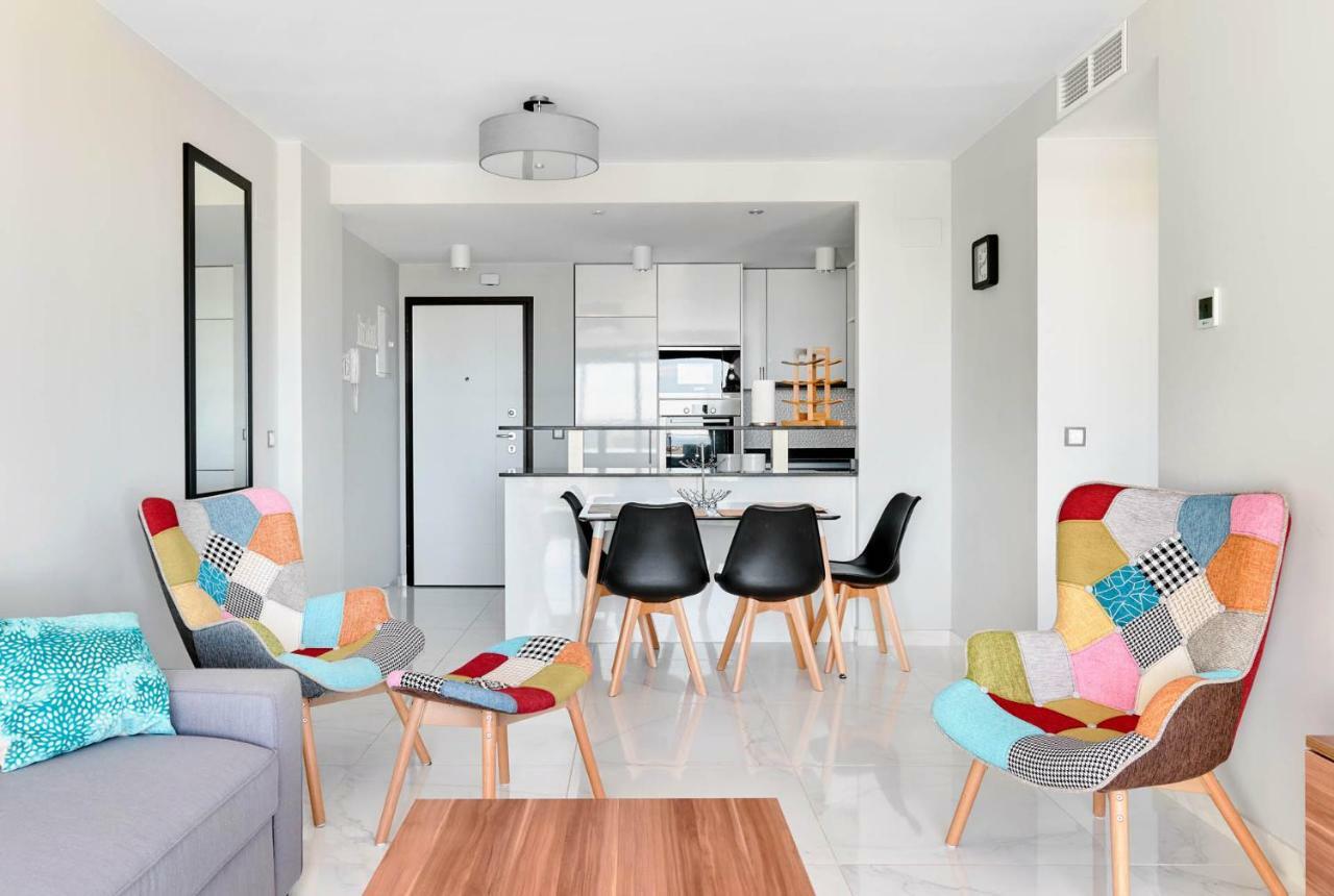 Dream Infinity View Apartment Ареналес дел Сол Екстериор снимка