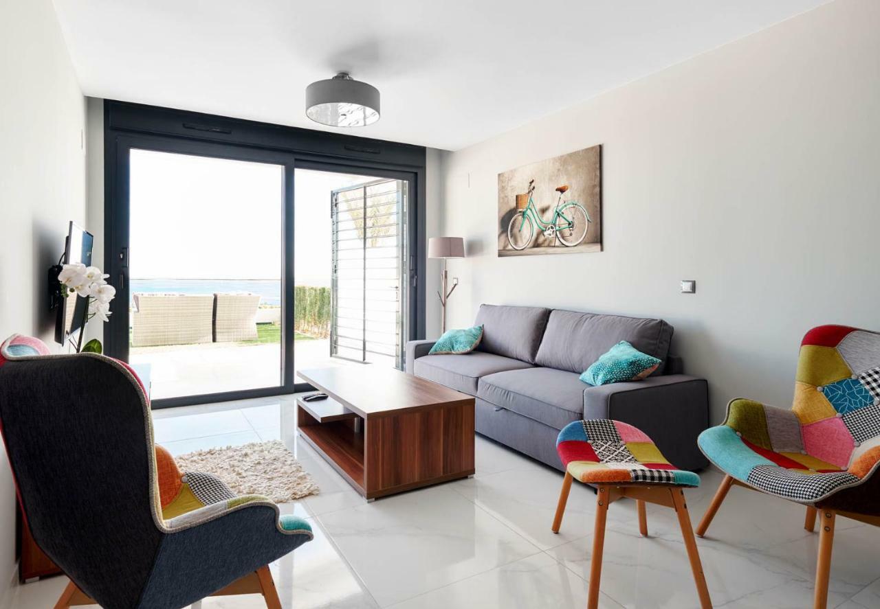 Dream Infinity View Apartment Ареналес дел Сол Екстериор снимка