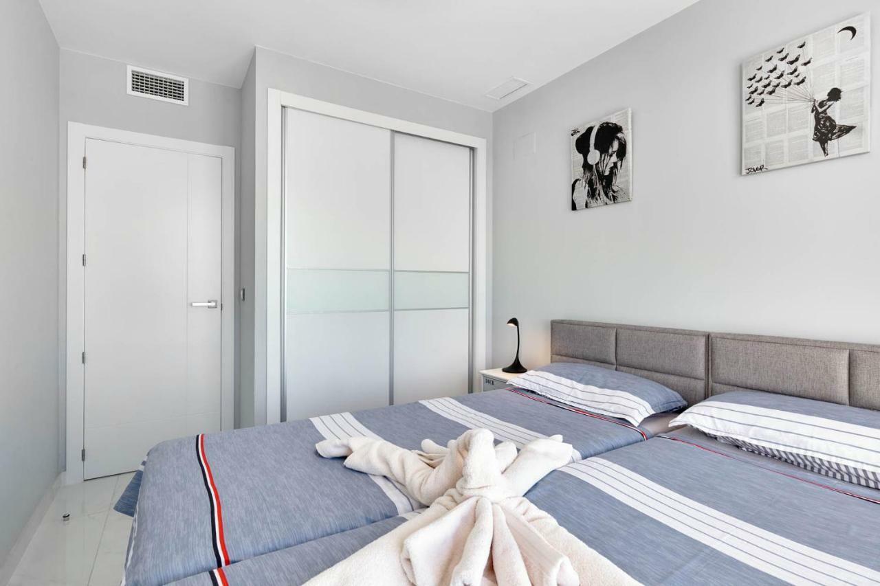 Dream Infinity View Apartment Ареналес дел Сол Екстериор снимка