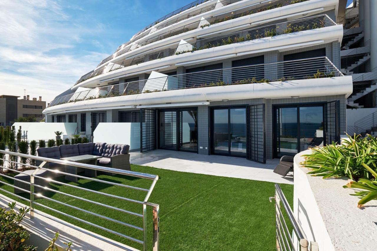 Dream Infinity View Apartment Ареналес дел Сол Екстериор снимка