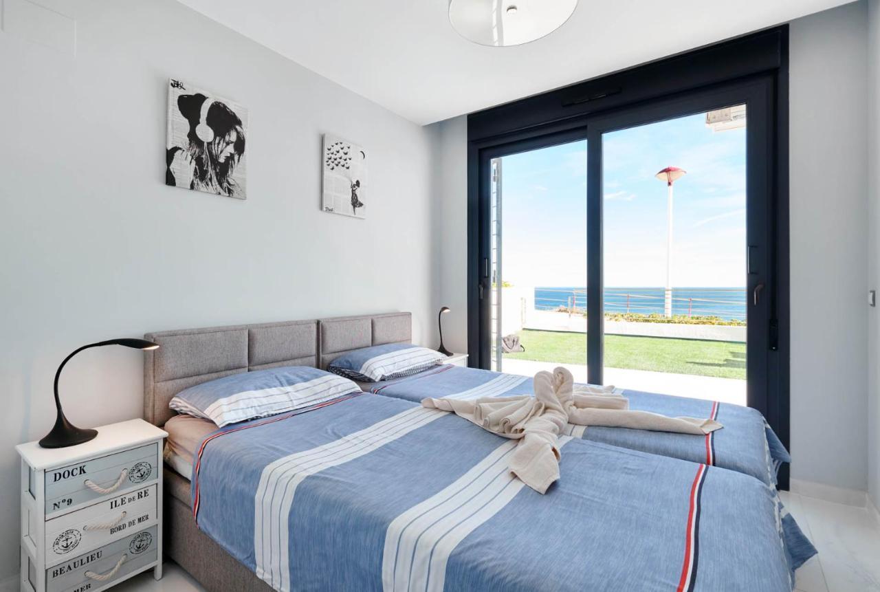 Dream Infinity View Apartment Ареналес дел Сол Екстериор снимка
