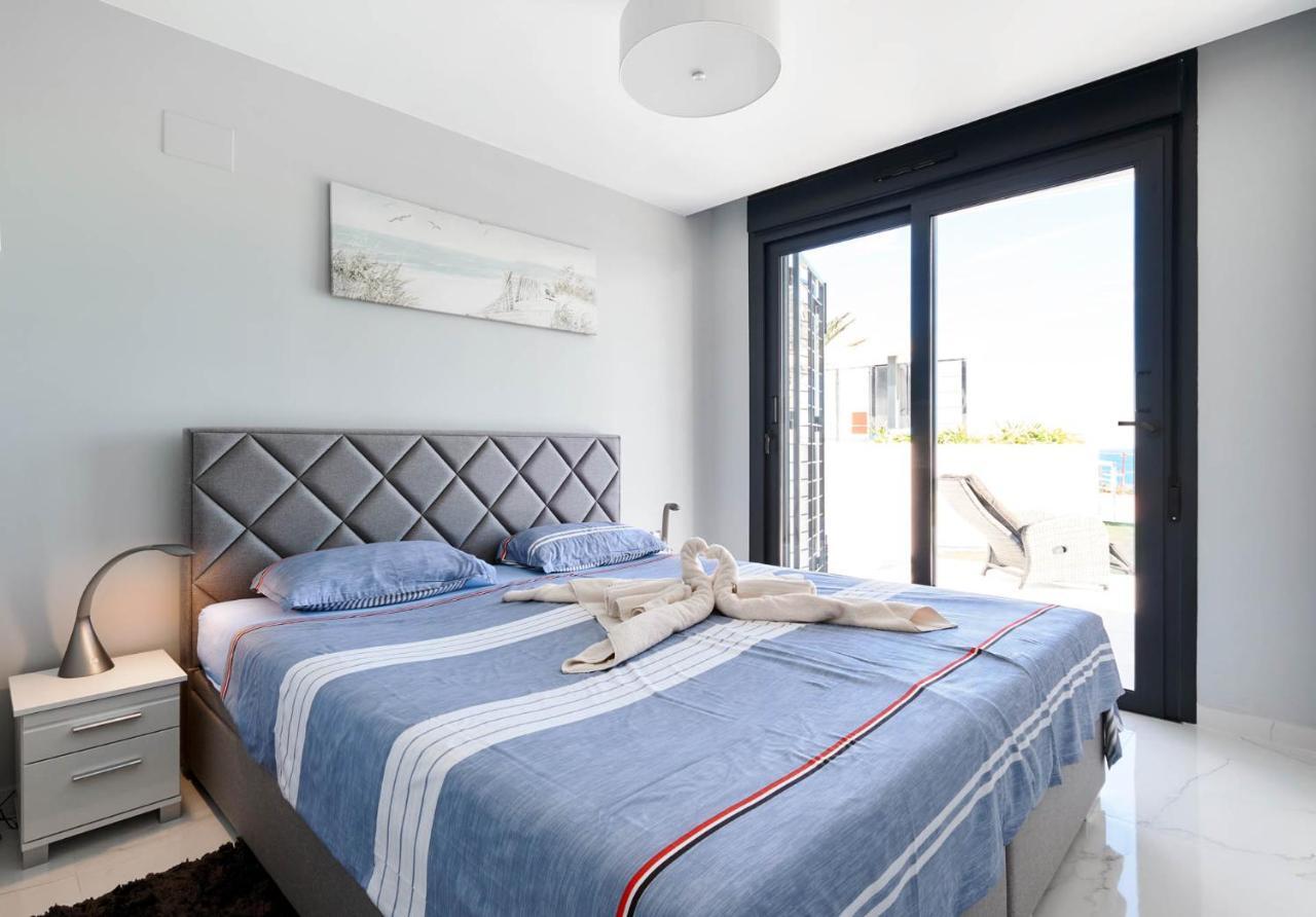 Dream Infinity View Apartment Ареналес дел Сол Екстериор снимка