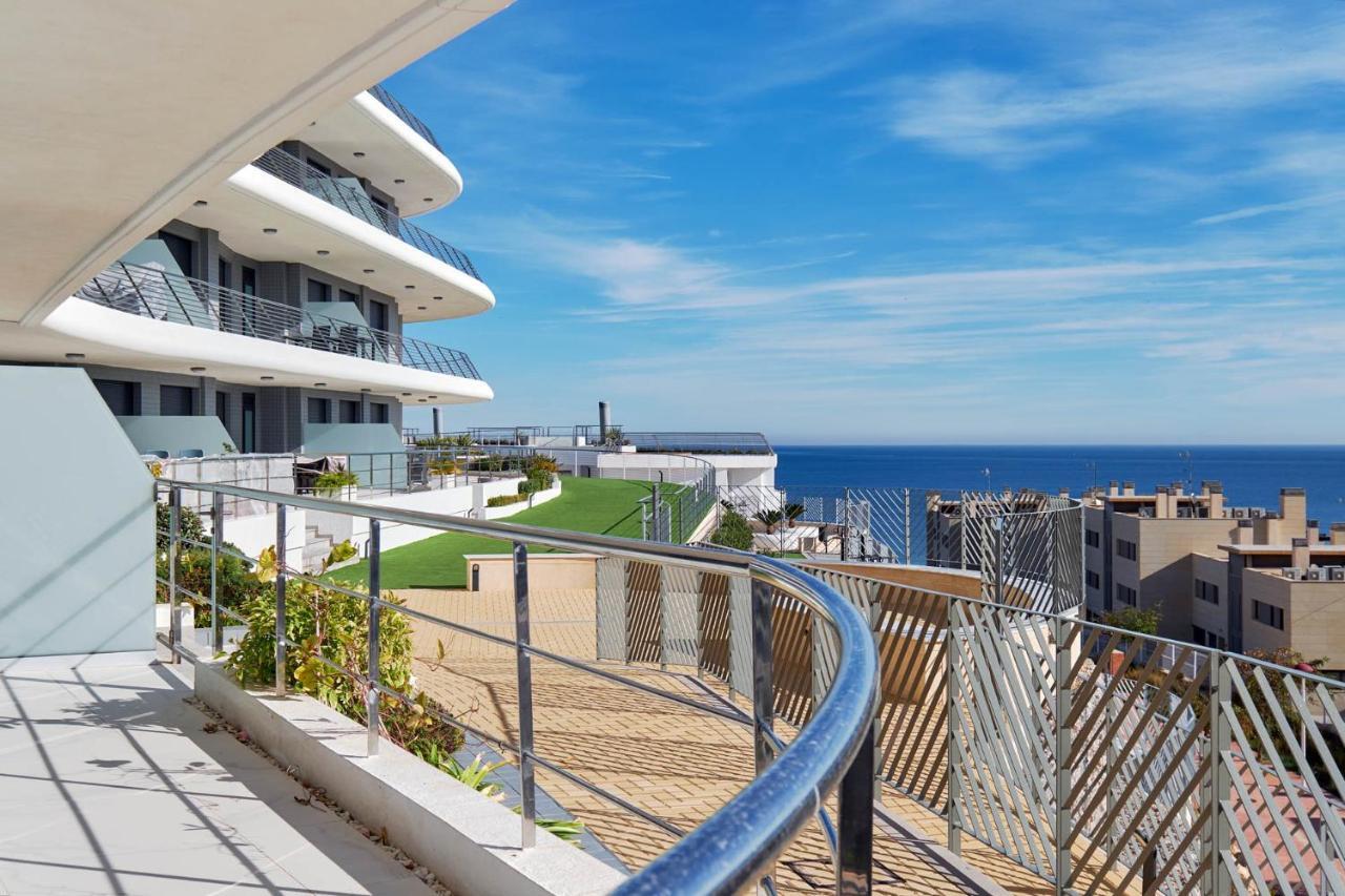 Dream Infinity View Apartment Ареналес дел Сол Екстериор снимка